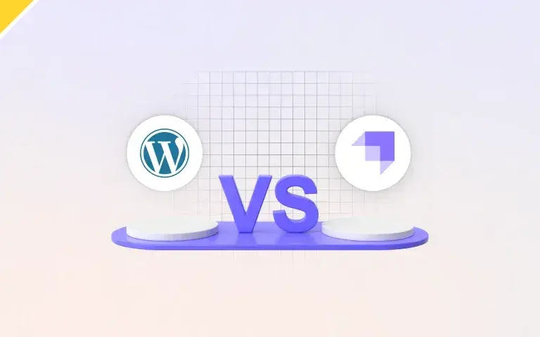 Head-to-head comparison of WordPress and Strapi CMS for web development project