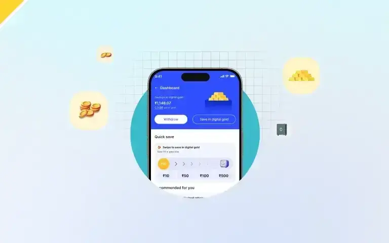 Key Features for Developing a Spare Change Investment App in Digital Gold